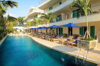 Seaside Villa Legian Exterior foto