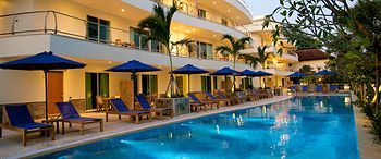 Seaside Villa Legian Exterior foto